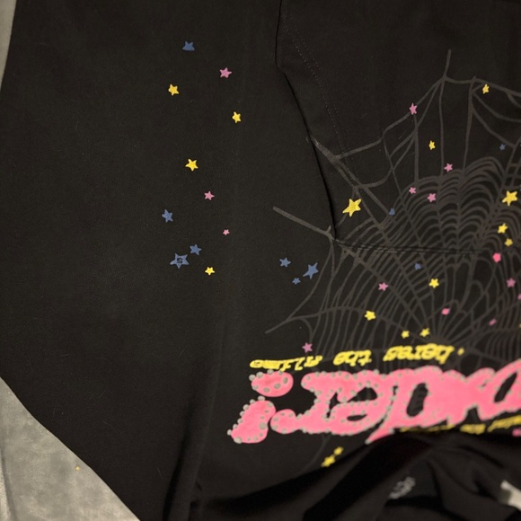 Sp5der hoodie - Picture 2 of 4